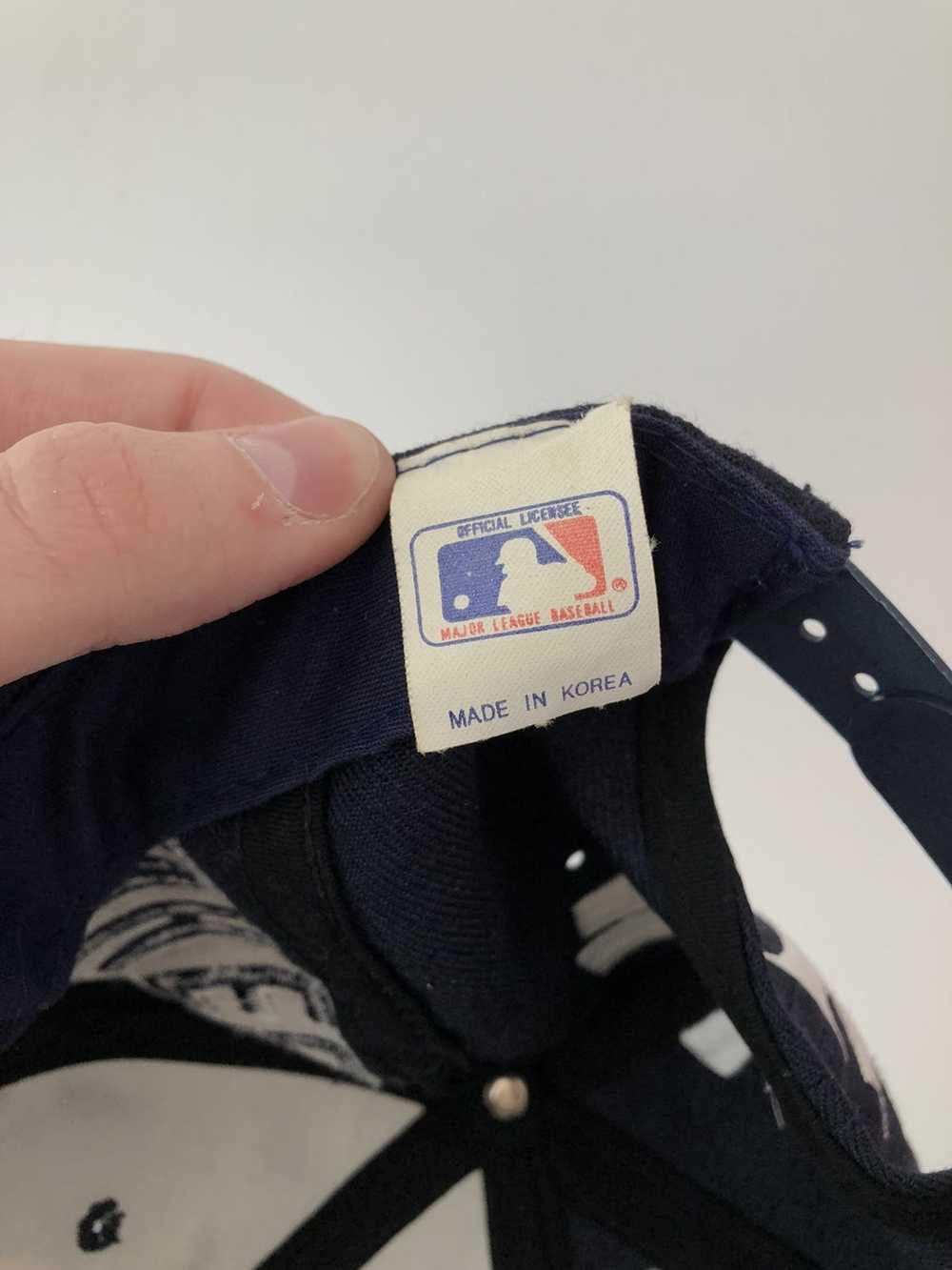 MLB × Starter × Vintage vintage 80s 90s yankees n… - image 3