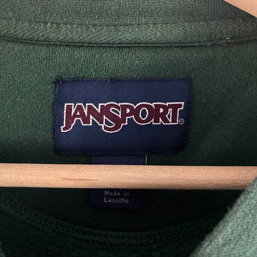 Jansport × Vintage Vintage 90’s MSU Spartans swea… - image 4