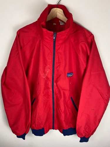 80s vintage nylon jacket - Gem