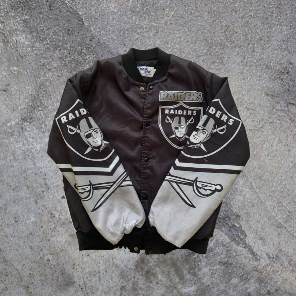 80s Vintage Los Angeles Raiders Jersey 33 / Medium / Oakland 