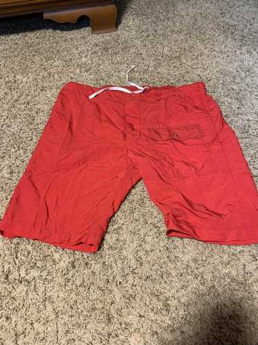 Engineered Garments Engineered Garments Red Swim S