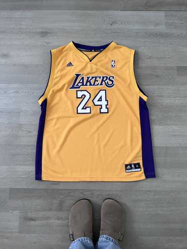 Kobe Bryant Collection 💜💛 (Jerseys, Sneakers, Etc) 