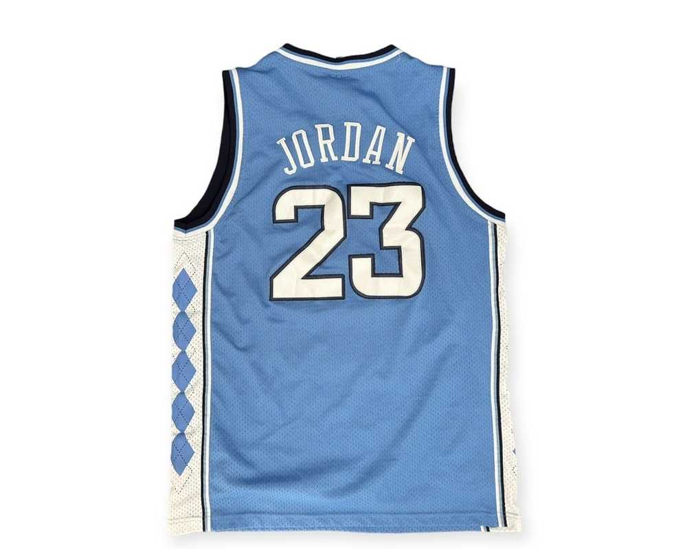 Jordan Brand × Ncaa MICHAEL JORDAN UNC TAR HEELS … - image 2