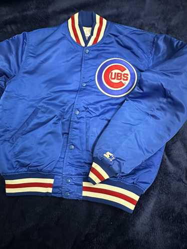 Starter × Streetwear × Vintage Chicago Cubs Starte