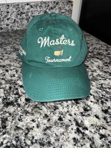 The Masters Master’s Golf Hat