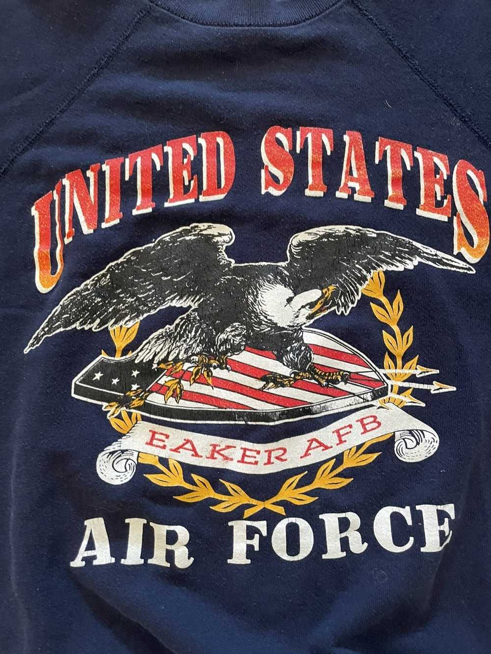 Military × Streetwear × Vintage Baker Air Force B… - image 1