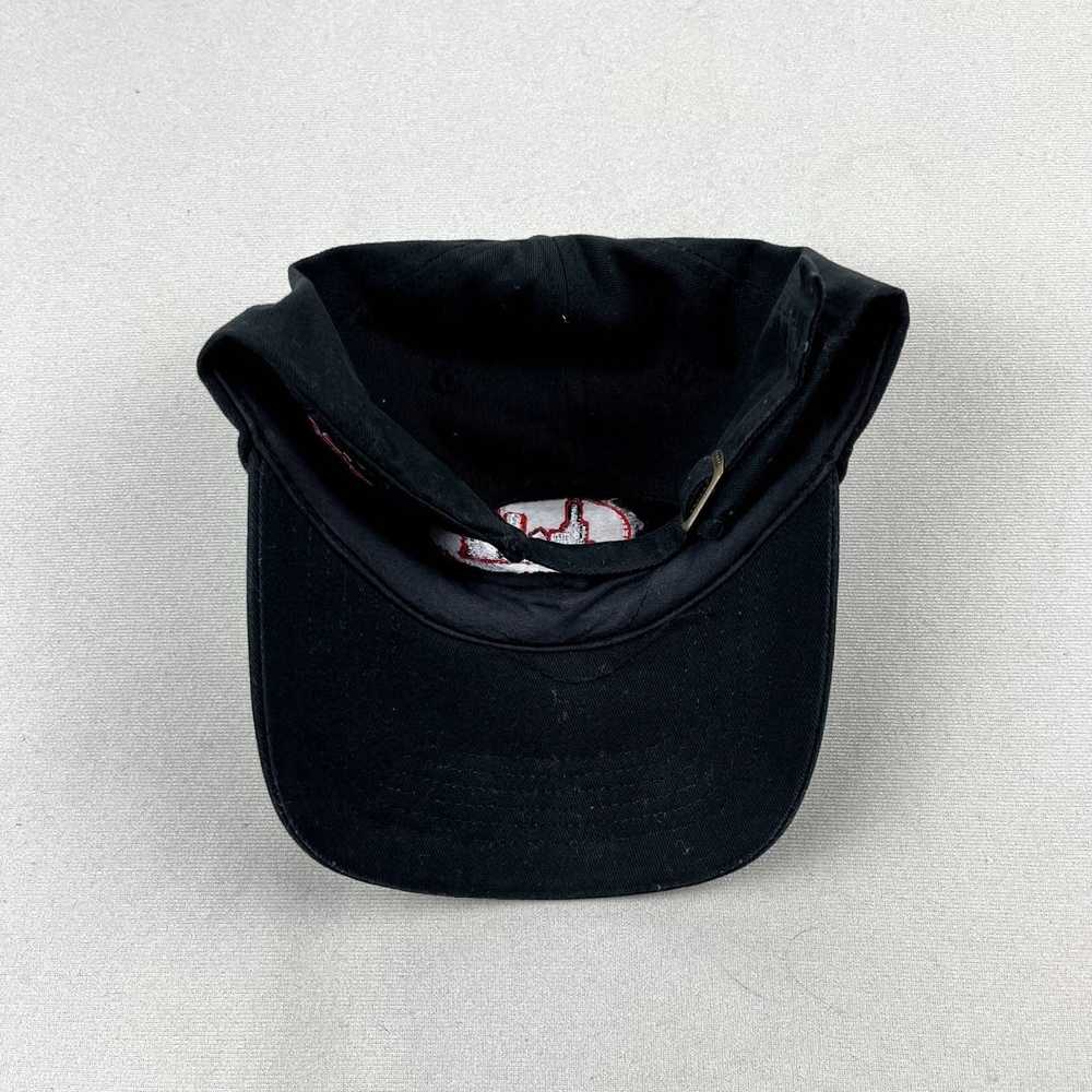 Vintage Vintage Chicago Hat Cap Black Windy City … - image 4