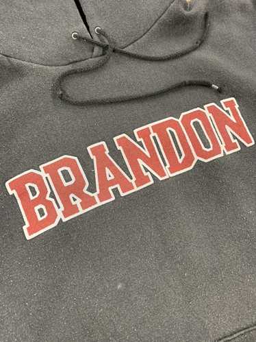 Vintage Vintage Crewneck 1990s Heavyweight Brandon