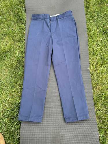 Dickies Dickies Navy Blue Original Fit 33x30