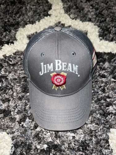 Other × Streetwear Y2k Jim Beam Genuine Bourbon Ha