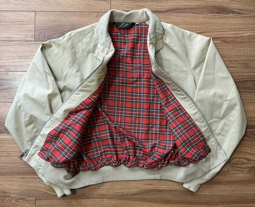 Bomber Jacket × Original Montgomery × Vintage 198… - image 2