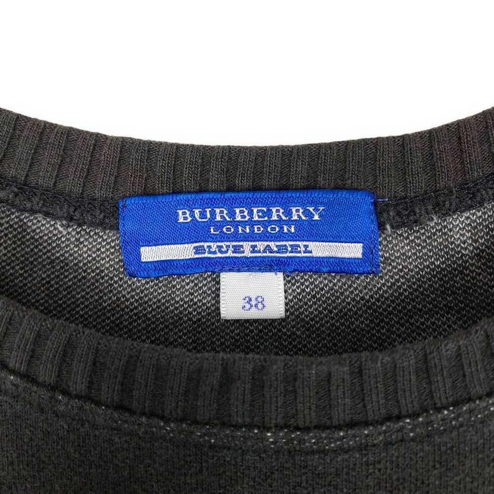 Burberry × Vintage DISTRESSED BURBERRY LONDON BLU… - image 10