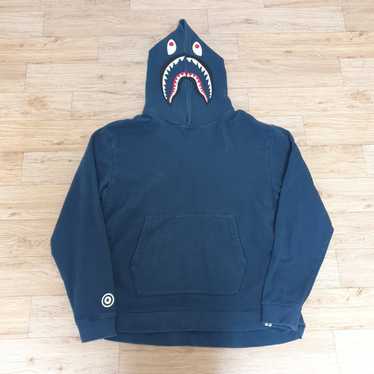  Sioos Bape Shark Hoodie Gym Jacket Sweater Anime Mens