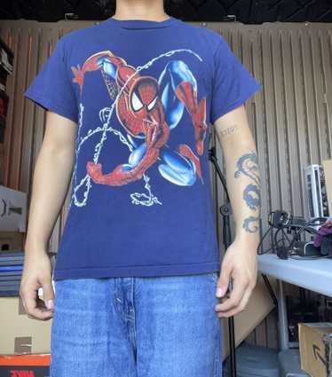 Changes Spider-Man Tee