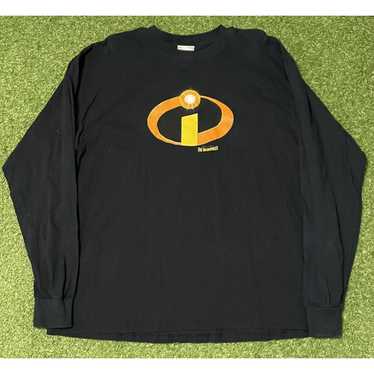 Disney Vintage Disney The Incredibles Shirt Size … - image 1