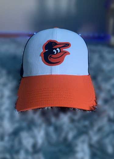 MLB × Under Armour MLB Baltimore Orioles Hat