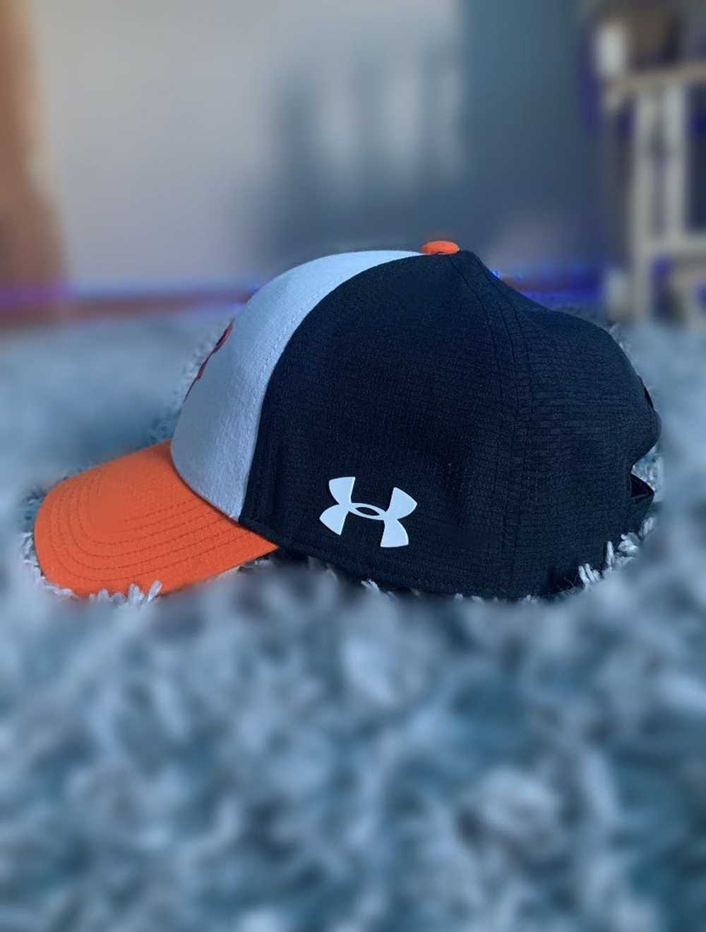 MLB × Under Armour MLB Baltimore Orioles Hat - image 3