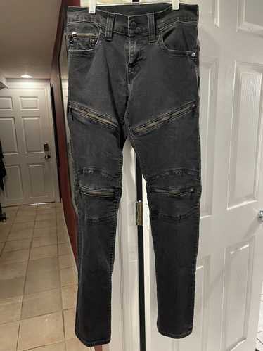 True Religion Moto Slim Jeans - image 1