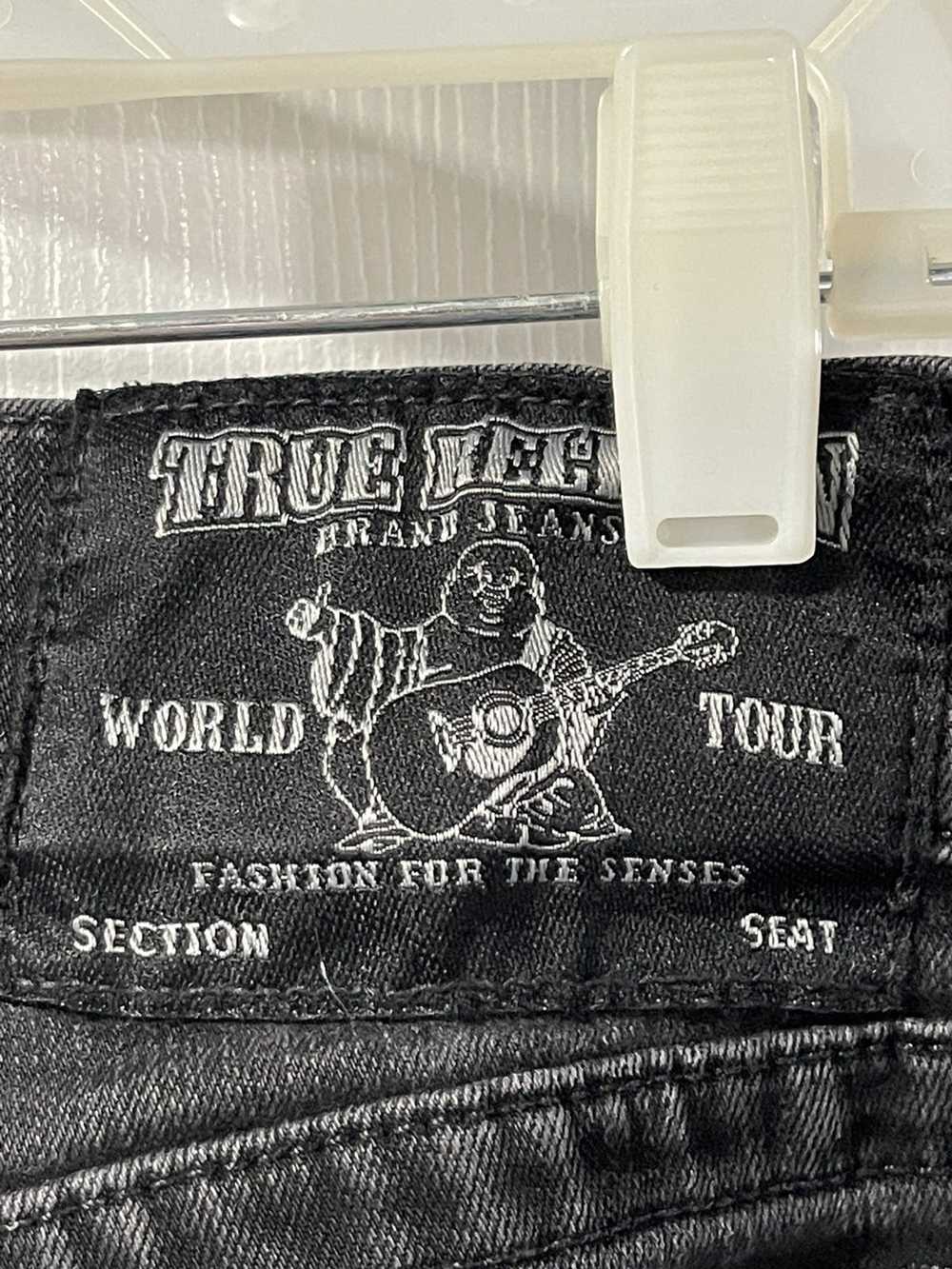 True Religion Moto Slim Jeans - image 3