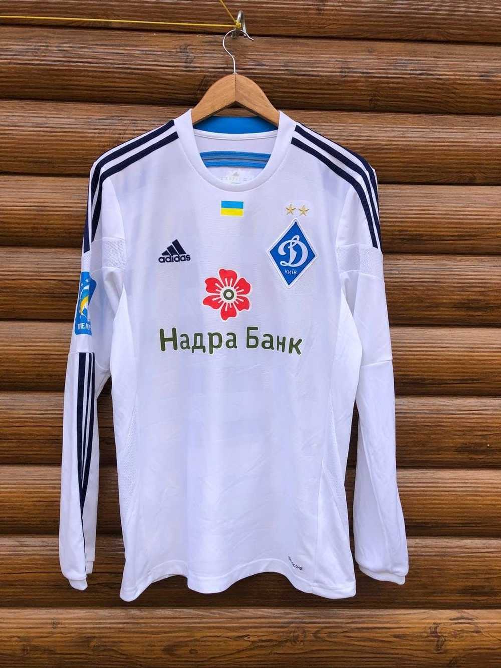 Adidas × Jersey × Soccer Jersey DYNAMO KIEV HOME … - image 2