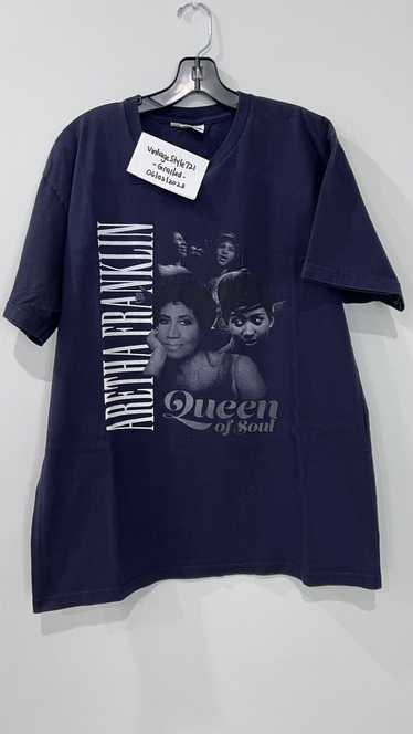 Band Tees × Streetwear × Vintage Aretha Franklin “