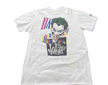 80s batman joker shirt - Gem