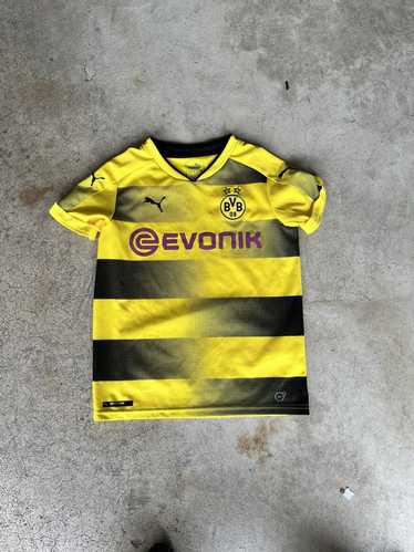 Puma × Streetwear Borussia Dortmund home kit