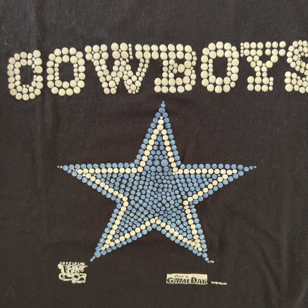 NFL × Vintage ⭐️ Vintage Dallas Cowboys - image 3