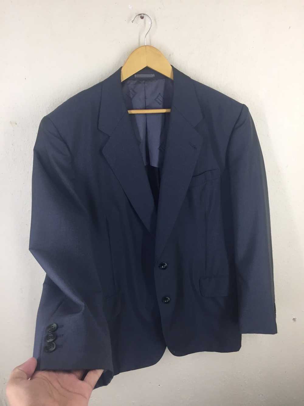 Alfred Dunhill × Custom Dunhill Custom Made Coat … - image 2