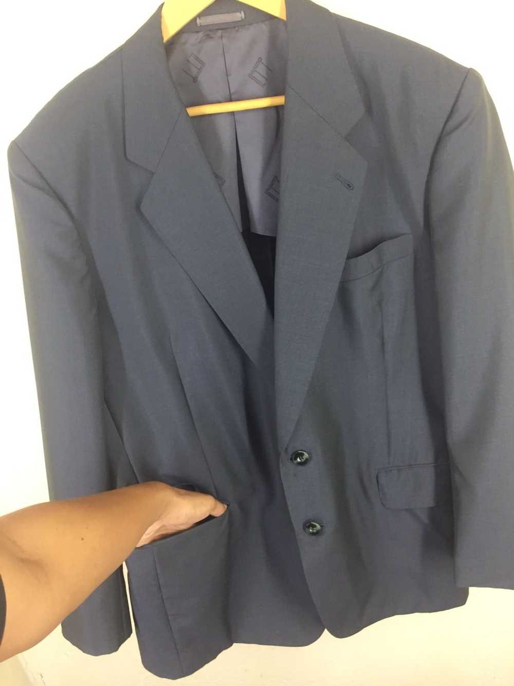 Alfred Dunhill × Custom Dunhill Custom Made Coat … - image 4