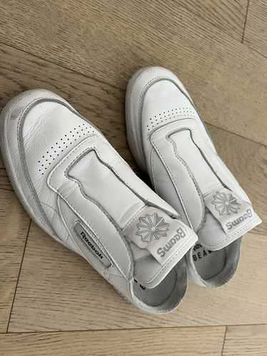 Beams Plus × Reebok Reebok Beams Club C Laceless M