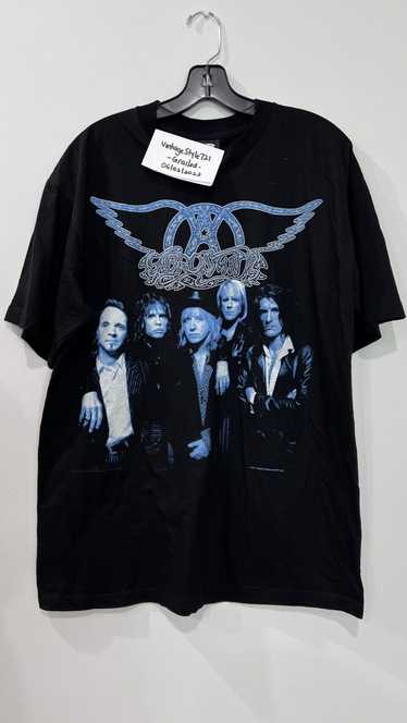 Aerosmith × Tour Tee × Vintage 1997 Aerosmith Nine