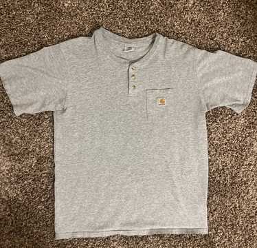 ATO Carhartt Relaxed Fit Short Sleeve Pocket Tee