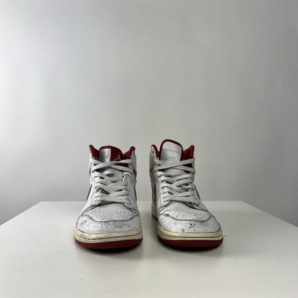 Jordan Brand Jordan 1 Retro Red/White "Do The Rig… - image 3