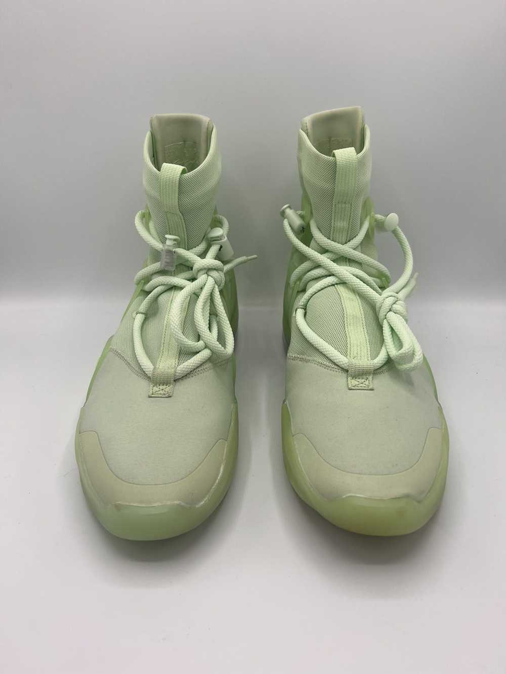 Fear of God × Nike Air Fear of God 1 “Frosted Spr… - image 3