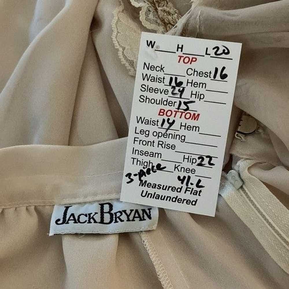 Vintage Vintage 1970’s Jack Bryan 3 Piece Jacket … - image 7