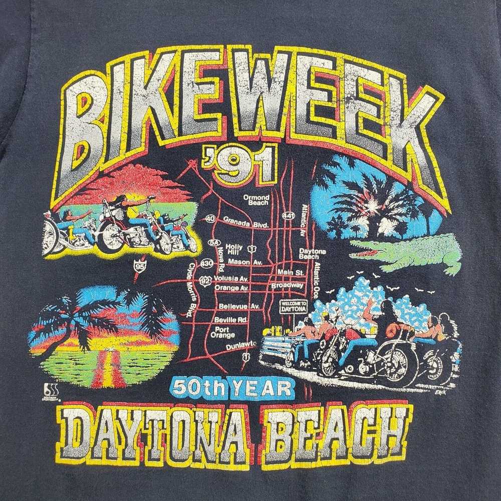 Harley Davidson Harley Davidson 1991 Daytona Beac… - image 3