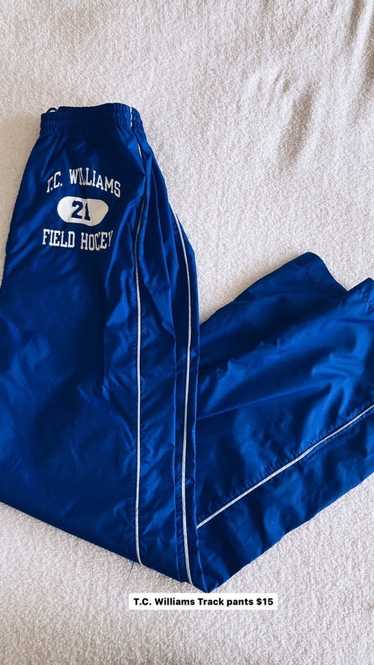 Champion Vintage T. C. Williams Track pants - image 1