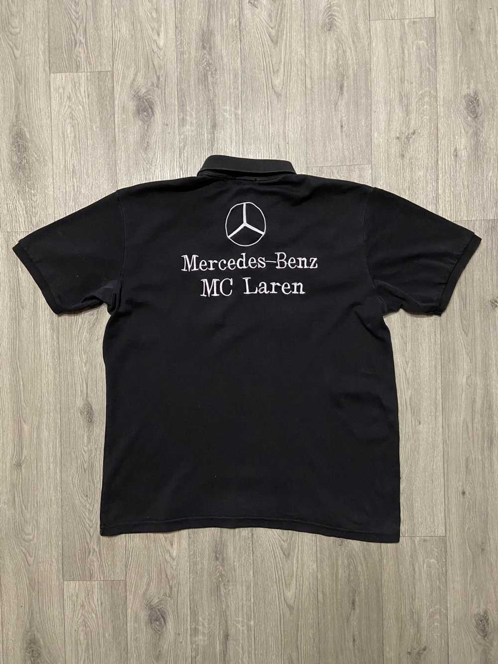 Mercedes Benz × Racing × Vintage Mercedes Benz Mc… - image 2