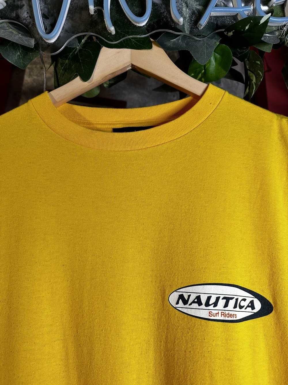 Nautica × Streetwear × Vintage Rare Vintage Nauti… - image 3