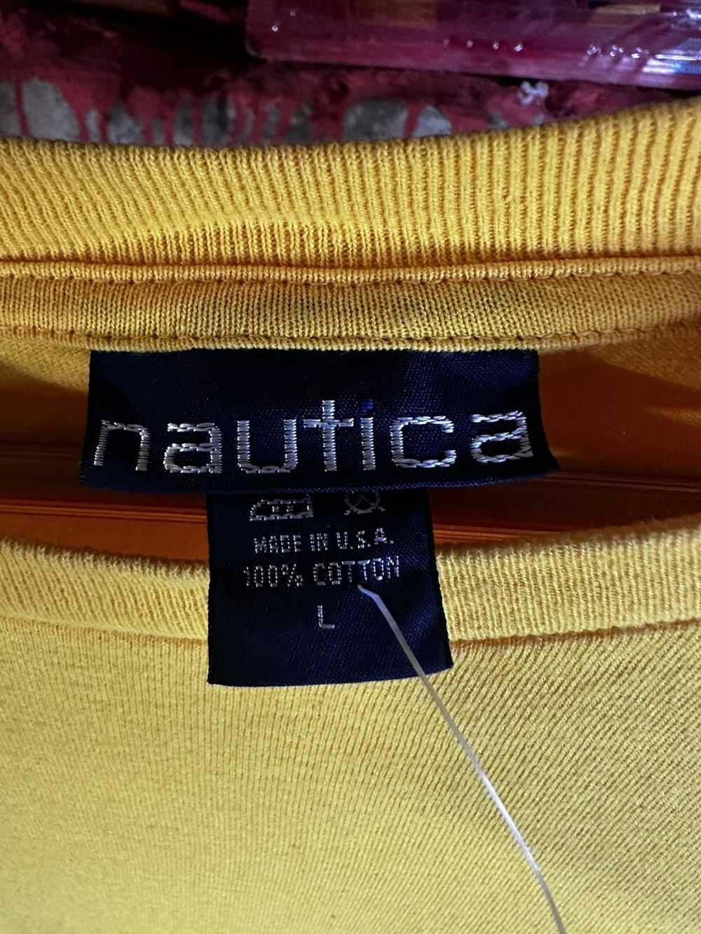 Nautica × Streetwear × Vintage Rare Vintage Nauti… - image 7