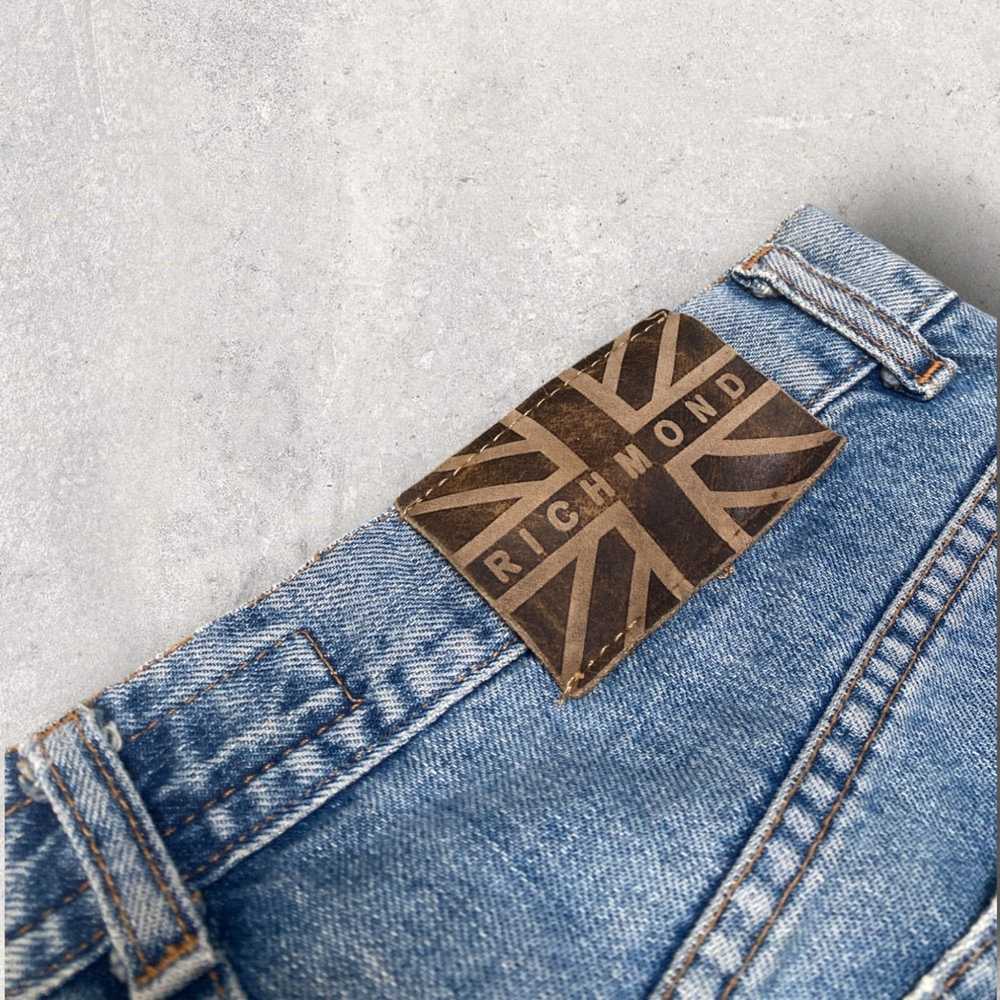 John Richmond RICHMOND ''RICH'' Vintage jeans - image 10