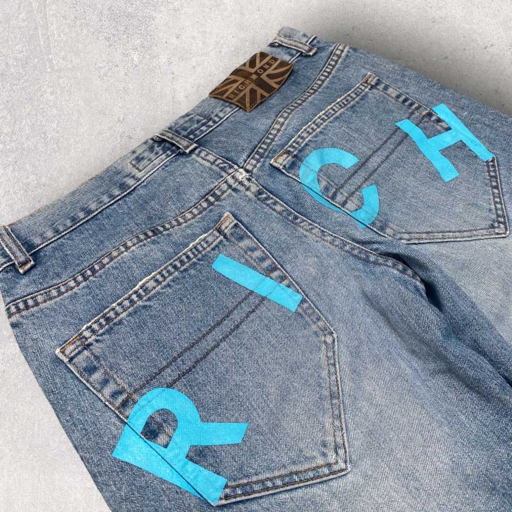 John Richmond RICHMOND ''RICH'' Vintage jeans - image 11