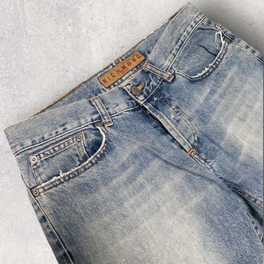 John Richmond RICHMOND ''RICH'' Vintage jeans - image 3