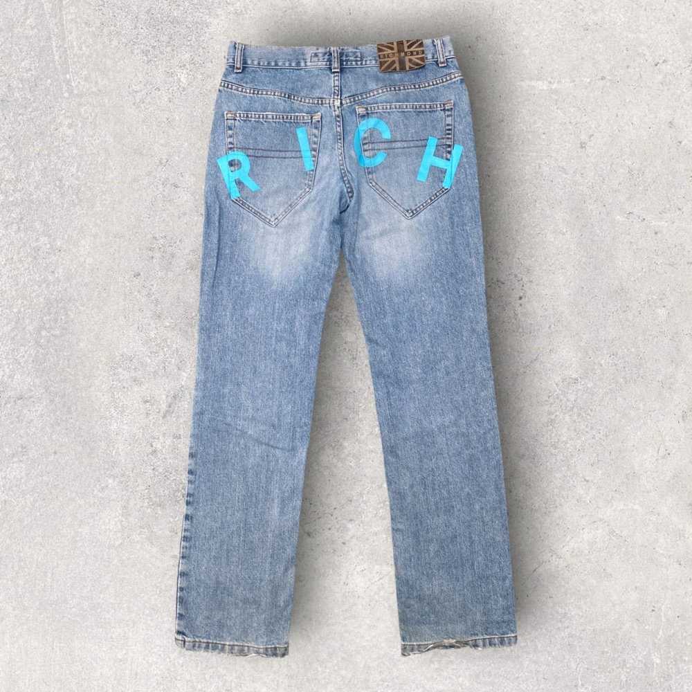 John Richmond RICHMOND ''RICH'' Vintage jeans - image 8