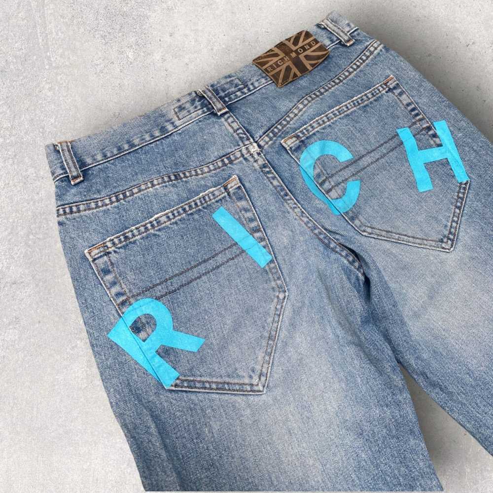 John Richmond RICHMOND ''RICH'' Vintage jeans - image 9