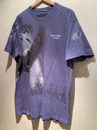 Other × Rare × Vintage *RARE* Vintage Eagle Natur… - image 1