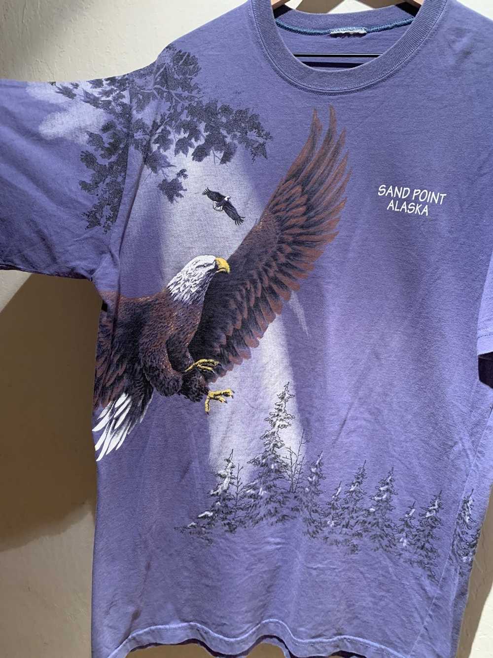 Other × Rare × Vintage *RARE* Vintage Eagle Natur… - image 3