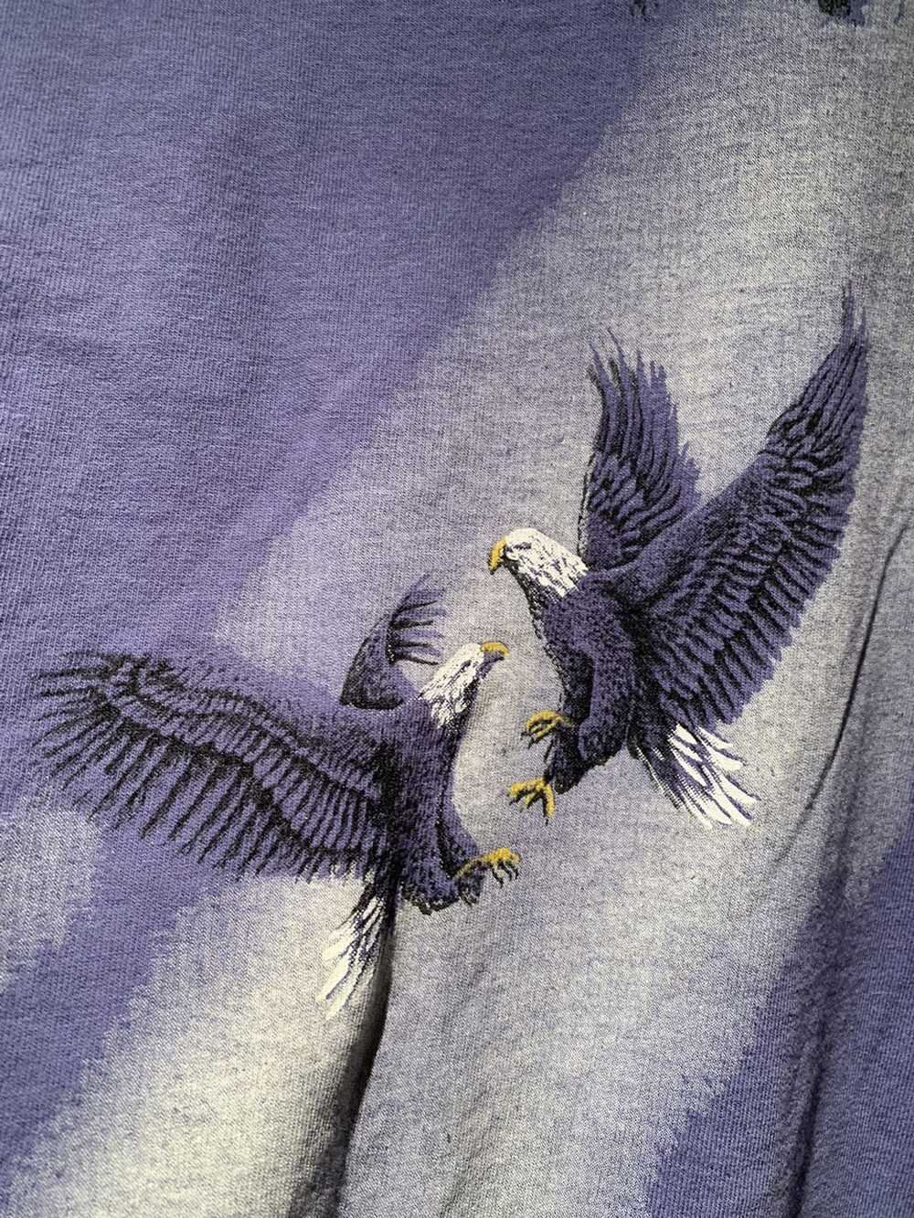 Other × Rare × Vintage *RARE* Vintage Eagle Natur… - image 9