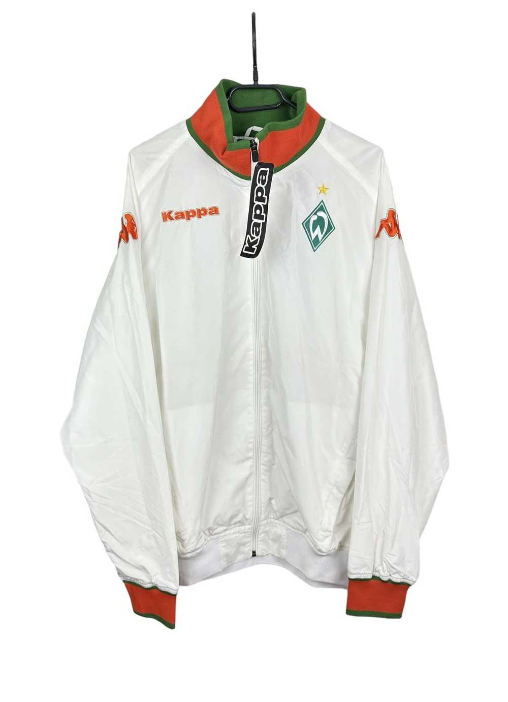 Kappa × Sportswear × Vintage Werder Bremen Kappa … - image 1